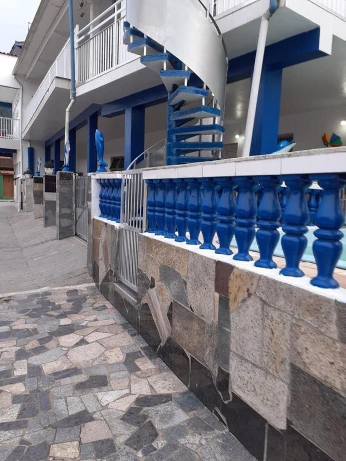 Pousada Vitoria Bed & Breakfast Ubatuba Luaran gambar