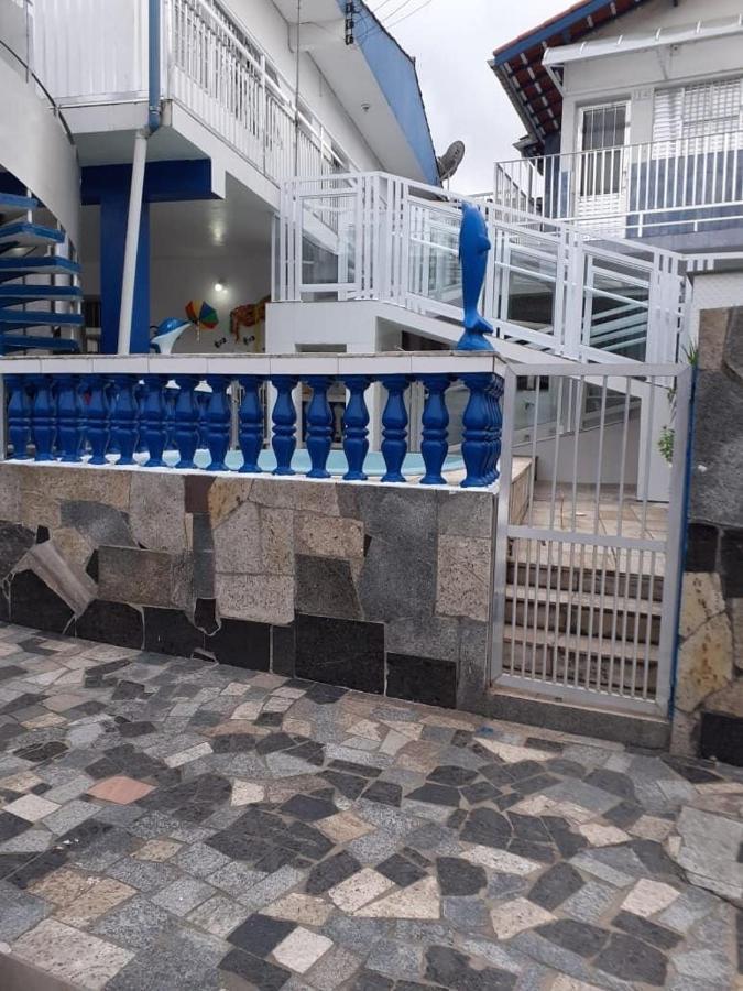 Pousada Vitoria Bed & Breakfast Ubatuba Luaran gambar