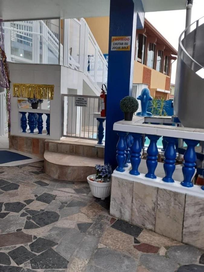 Pousada Vitoria Bed & Breakfast Ubatuba Luaran gambar