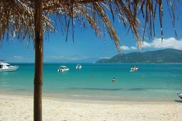 Pousada Vitoria Bed & Breakfast Ubatuba Luaran gambar