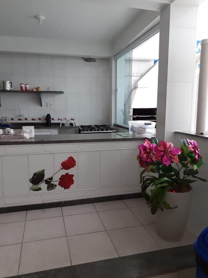 Pousada Vitoria Bed & Breakfast Ubatuba Luaran gambar