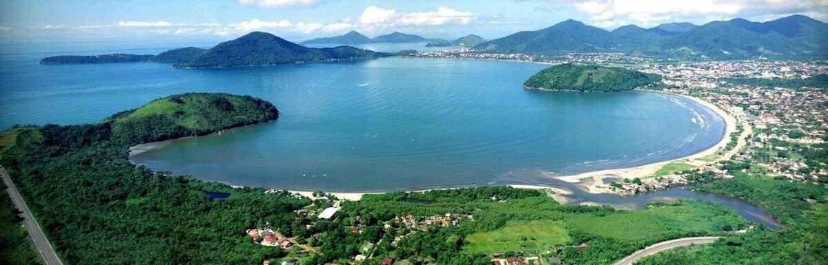 Pousada Vitoria Bed & Breakfast Ubatuba Luaran gambar