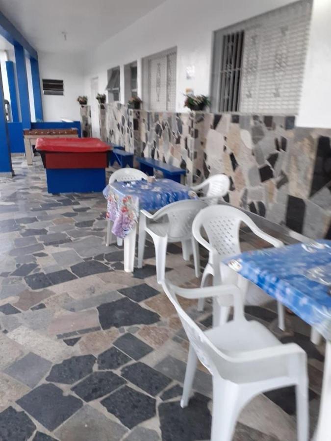 Pousada Vitoria Bed & Breakfast Ubatuba Luaran gambar