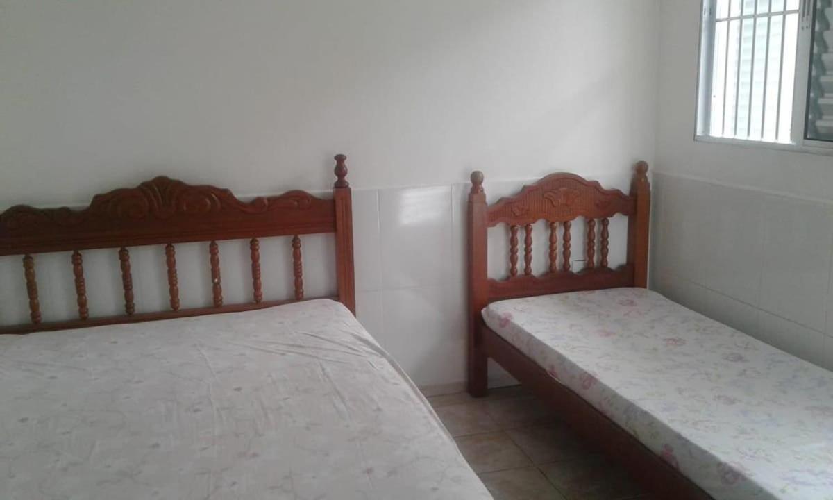 Pousada Vitoria Bed & Breakfast Ubatuba Luaran gambar
