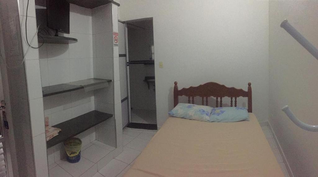 Pousada Vitoria Bed & Breakfast Ubatuba Luaran gambar